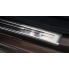 Накладки на пороги Exclusive VW GOLF 7 (2012-) бренд – Avisa дополнительное фото – 3